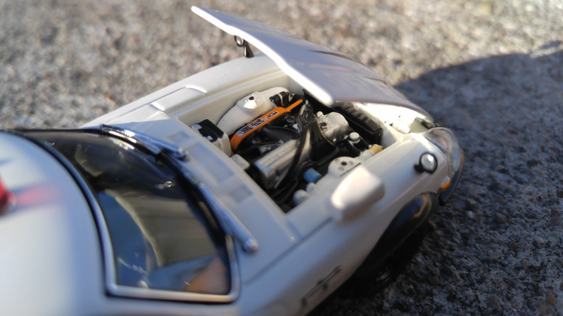Illustration for article titled Land of the Rising Sun-Day: Kyosho 240